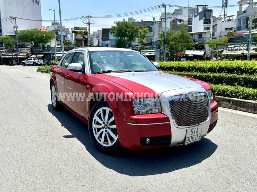 Chrysler 300C 3.5 V6 2008