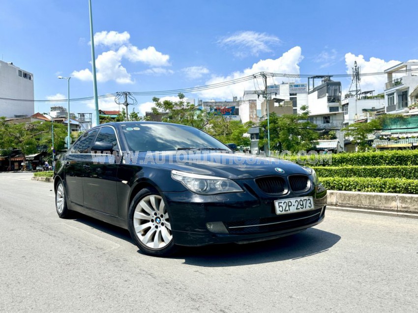 BMW 5 Series 530i 2009