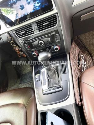 Xe Audi A4 1.8 TFSI 2016