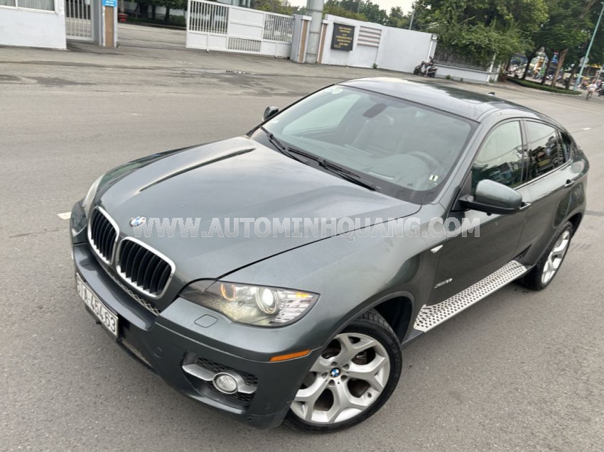 BMW X6 xDrive35i