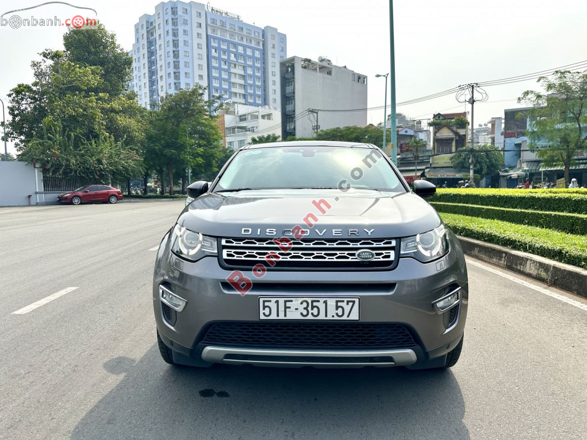 LandRover Discovery Sport HSE Luxury