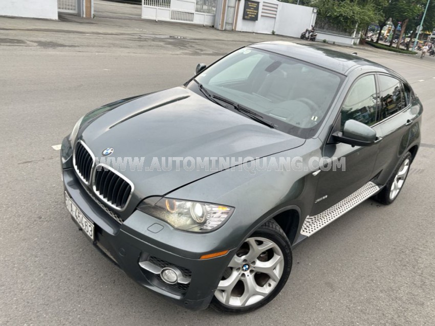 BMW X6 xDrive35i 2011