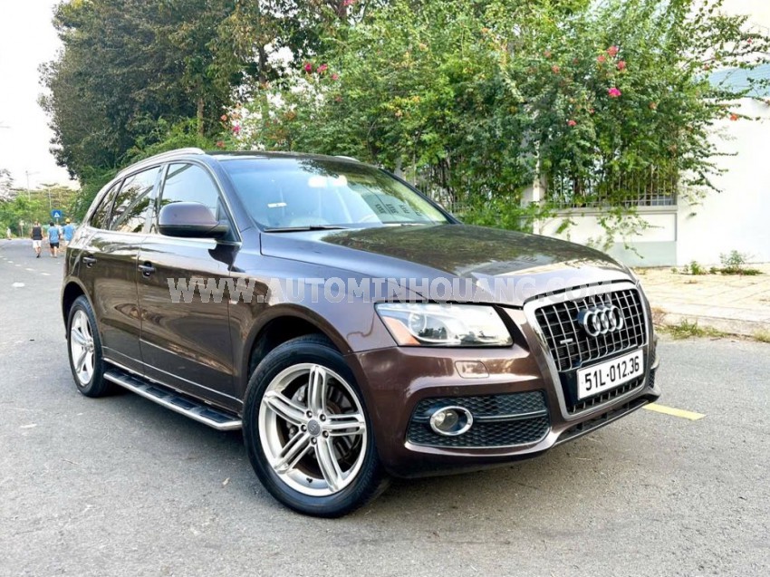 Audi Q5 2.0 AT 2011