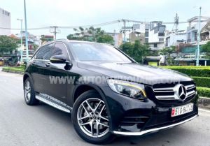 Xe Mercedes Benz GLC 300 4Matic 2018