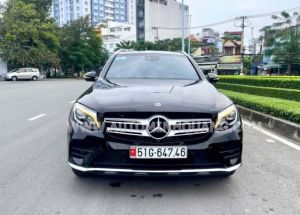 Xe Mercedes Benz GLC 300 4Matic 2018