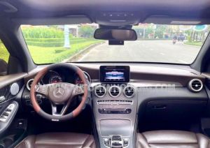 Xe Mercedes Benz GLC 300 4Matic 2018