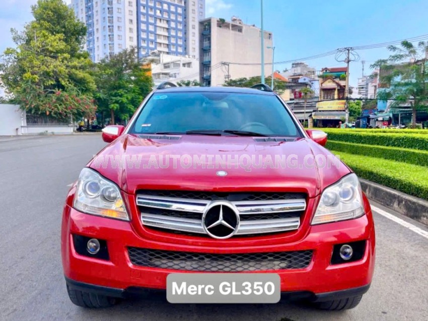 Mercedes Benz GL 350 BlueTec 4Matic 2009