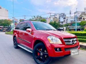 Xe Mercedes Benz GL 350 BlueTec 4Matic 2009