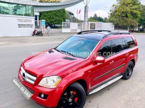 Xe Mercedes Benz GL 350 BlueTec 4Matic 2009