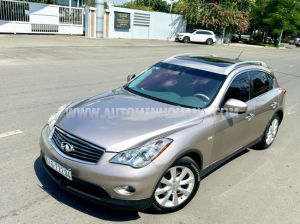 Xe Infiniti EX 35 AWD 2009