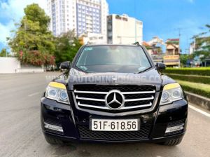 Xe Mercedes Benz GLK Class GLK300 4Matic 2010