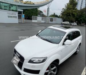 Xe Audi Q7 S-line 3.6 AT 2008