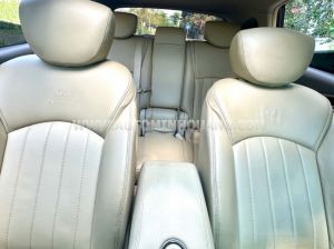 Xe Infiniti EX 35 AWD 2009