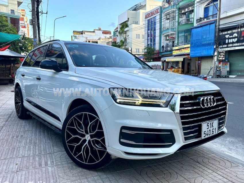 Audi Q7 2.0 AT 2017