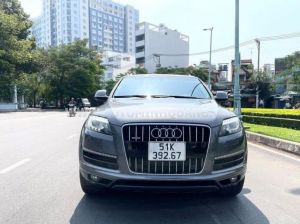 Xe Audi Q7 3.0 AT 2011