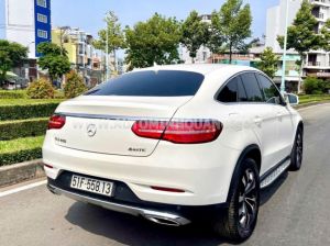 Xe Mercedes Benz GLE Class GLE 400 4Matic Coupe 2016