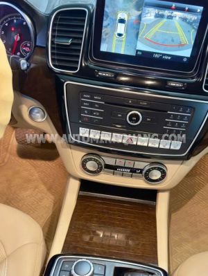 Xe Mercedes Benz GLE Class GLE 400 4Matic Coupe 2016