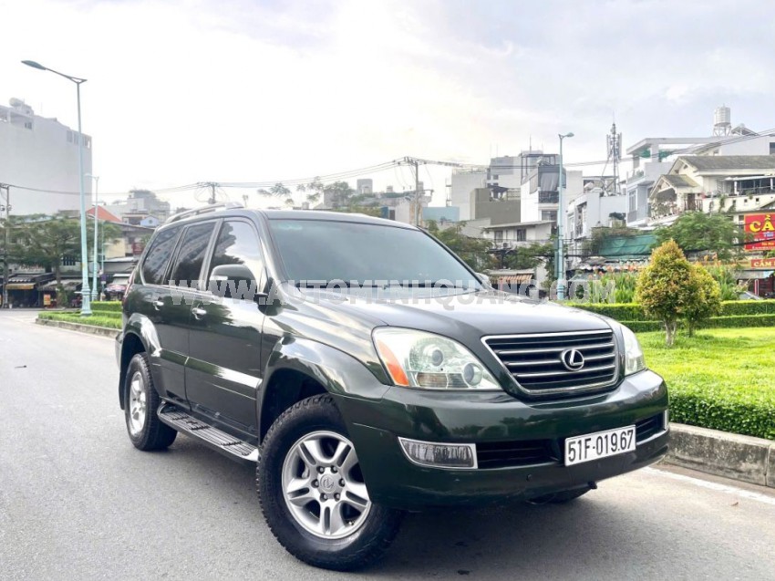 Lexus GX 470
