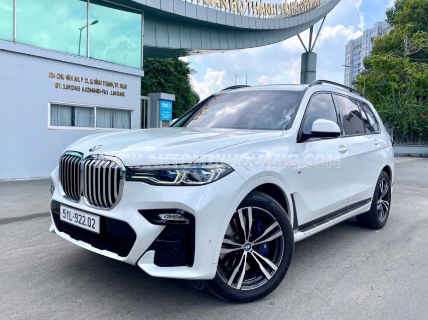 BMW X7 xDrive40i M Sport