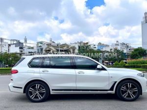 Xe BMW X7 xDrive40i M Sport 2022