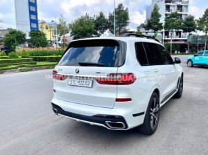 Xe BMW X7 xDrive40i M Sport 2022