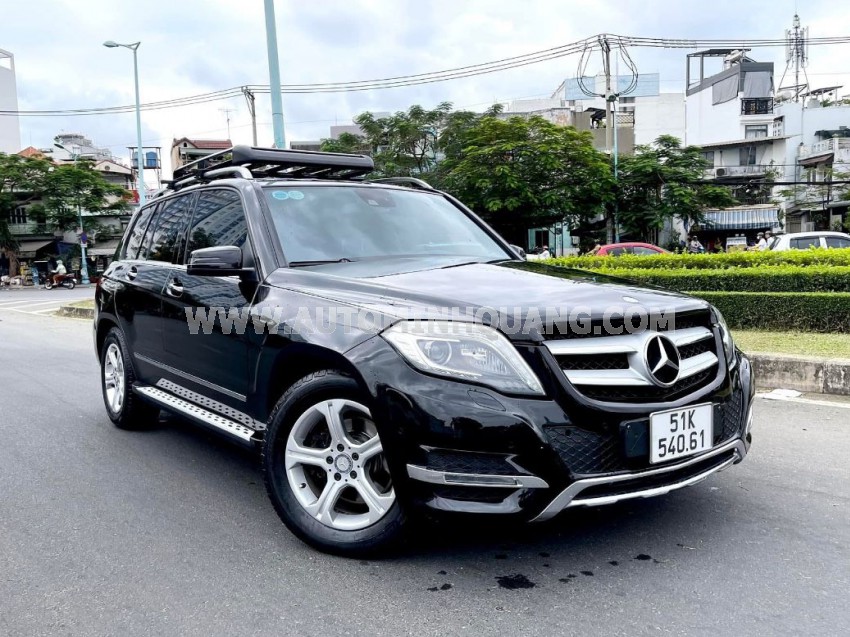 Mercedes Benz GLK220 CDI 4Matic