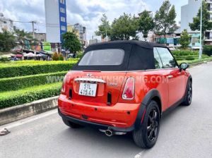Xe Mini Cooper Convertible 2009