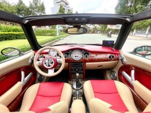 Xe Mini Cooper Convertible 2009