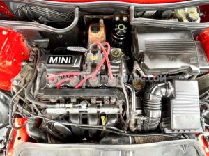 Xe Mini Cooper Convertible 2009