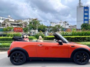 Xe Mini Cooper Convertible 2009