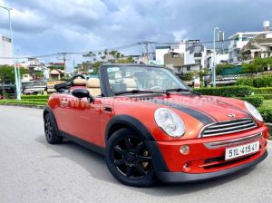 Xe Mini Cooper Convertible 2009
