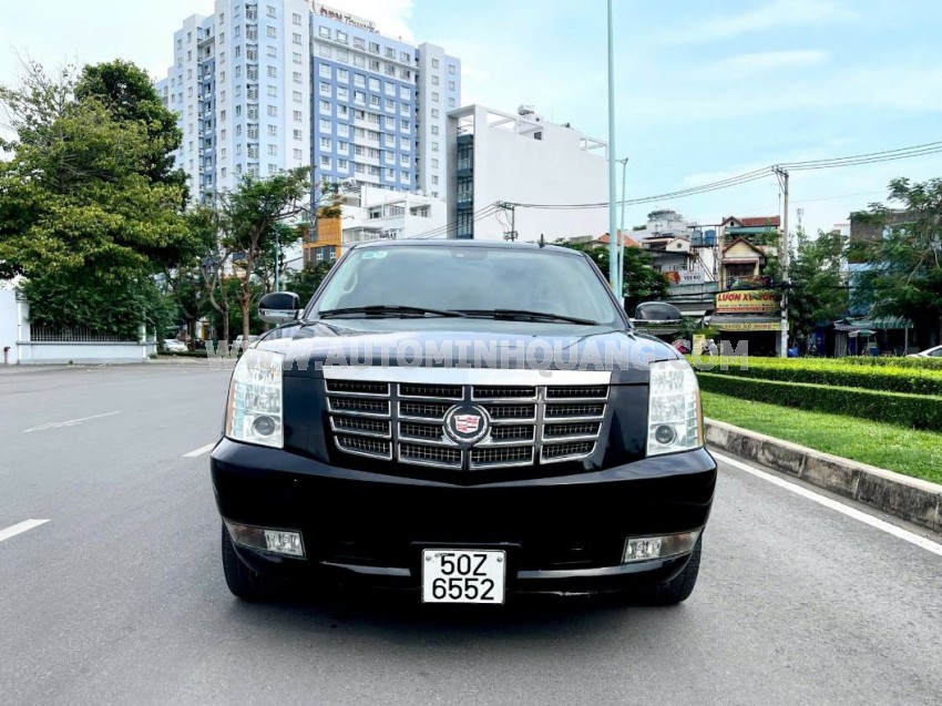 Cadillac Escalade ESV 6.2 V8