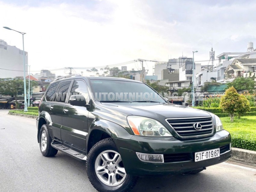 Lexus GX 470
