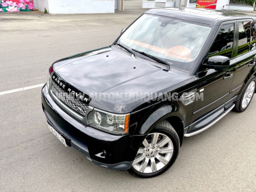 LandRover Range Rover Autobiography 5.0