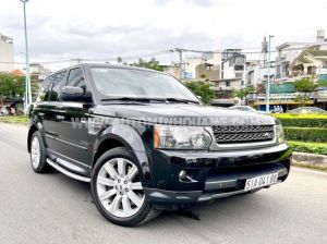 Xe LandRover Range Rover Autobiography 5.0 2011