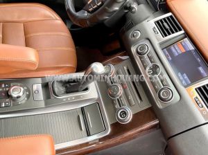 Xe LandRover Range Rover Autobiography 5.0 2011