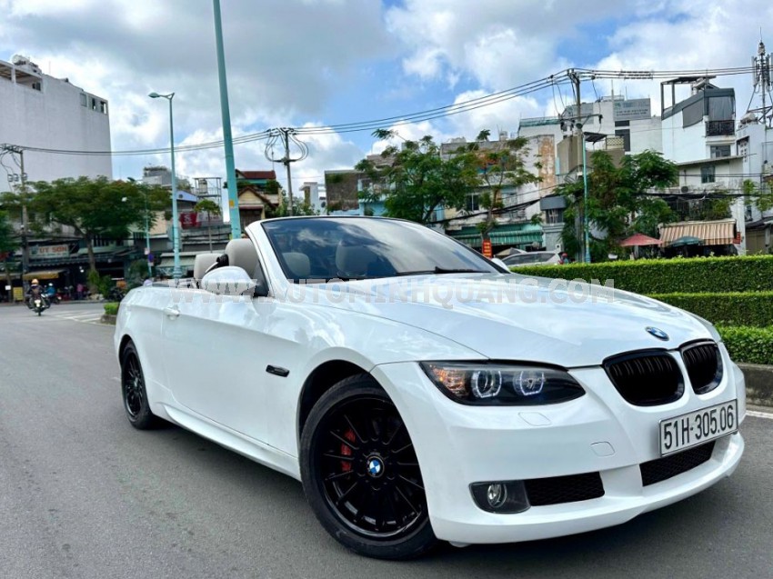 BMW 3 Series 335i Convertible 2009