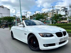 Xe BMW 3 Series 335i Convertible 2009