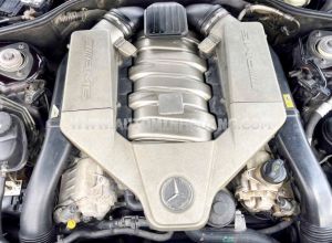 Xe Mercedes Benz S class S63 AMG 2008