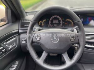 Xe Mercedes Benz S class S63 AMG 2008