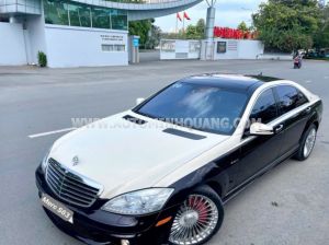 Xe Mercedes Benz S class S63 AMG 2008