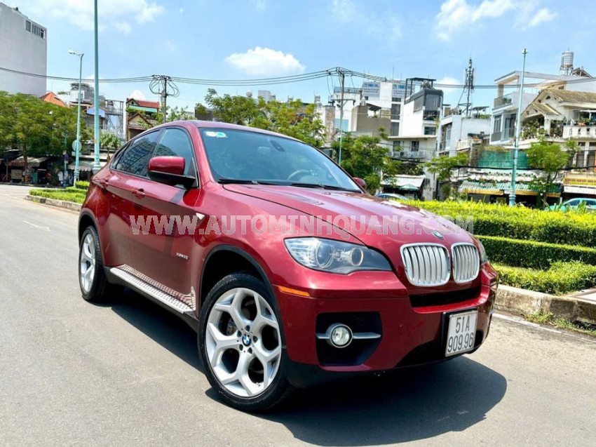 BMW X6 xDrive35i 2009