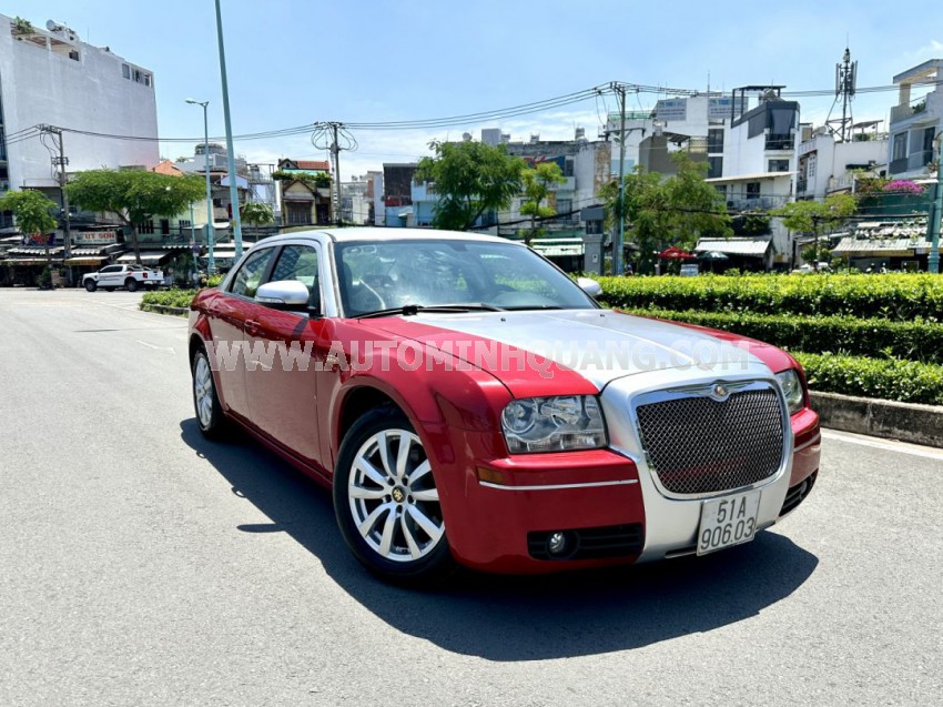 Chrysler 300C 3.5 V6