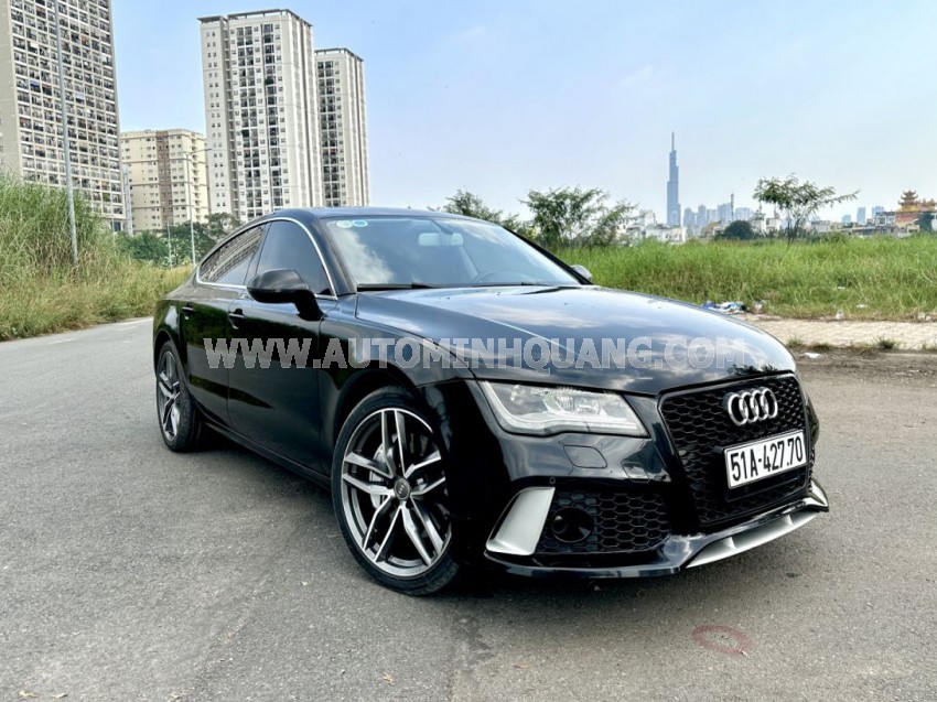 Audi A7 3.0 TFSI 2012