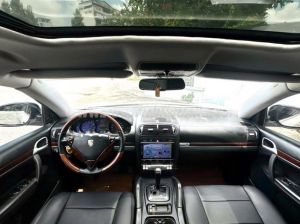 Xe Porsche Cayenne 3.2i 2005