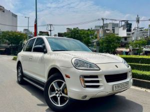 Xe Porsche Cayenne 3.2i 2005