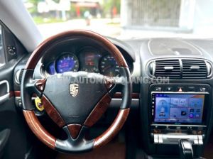 Xe Porsche Cayenne 3.2i 2005