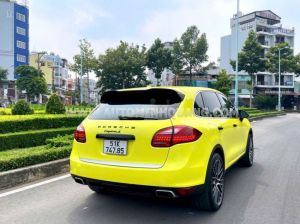 Xe Porsche Cayenne S E-Hybrid 2011