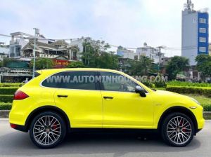 Xe Porsche Cayenne S E-Hybrid 2011