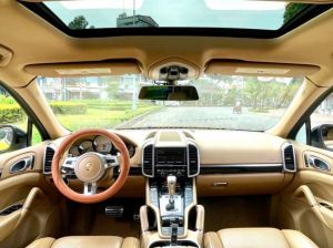 Xe Porsche Cayenne S E-Hybrid 2011